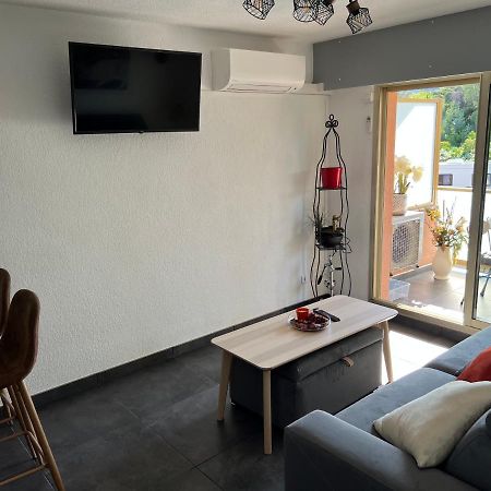 « Le Andrea » Apartamento Cavalaire-sur-Mer Exterior foto
