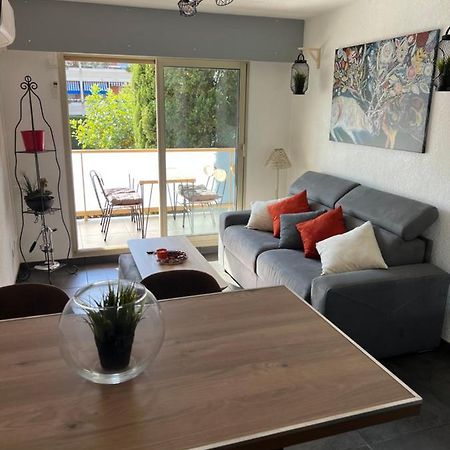 « Le Andrea » Apartamento Cavalaire-sur-Mer Exterior foto