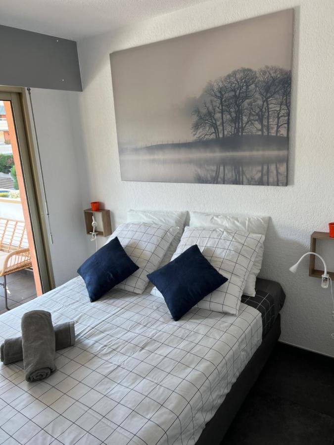 « Le Andrea » Apartamento Cavalaire-sur-Mer Exterior foto
