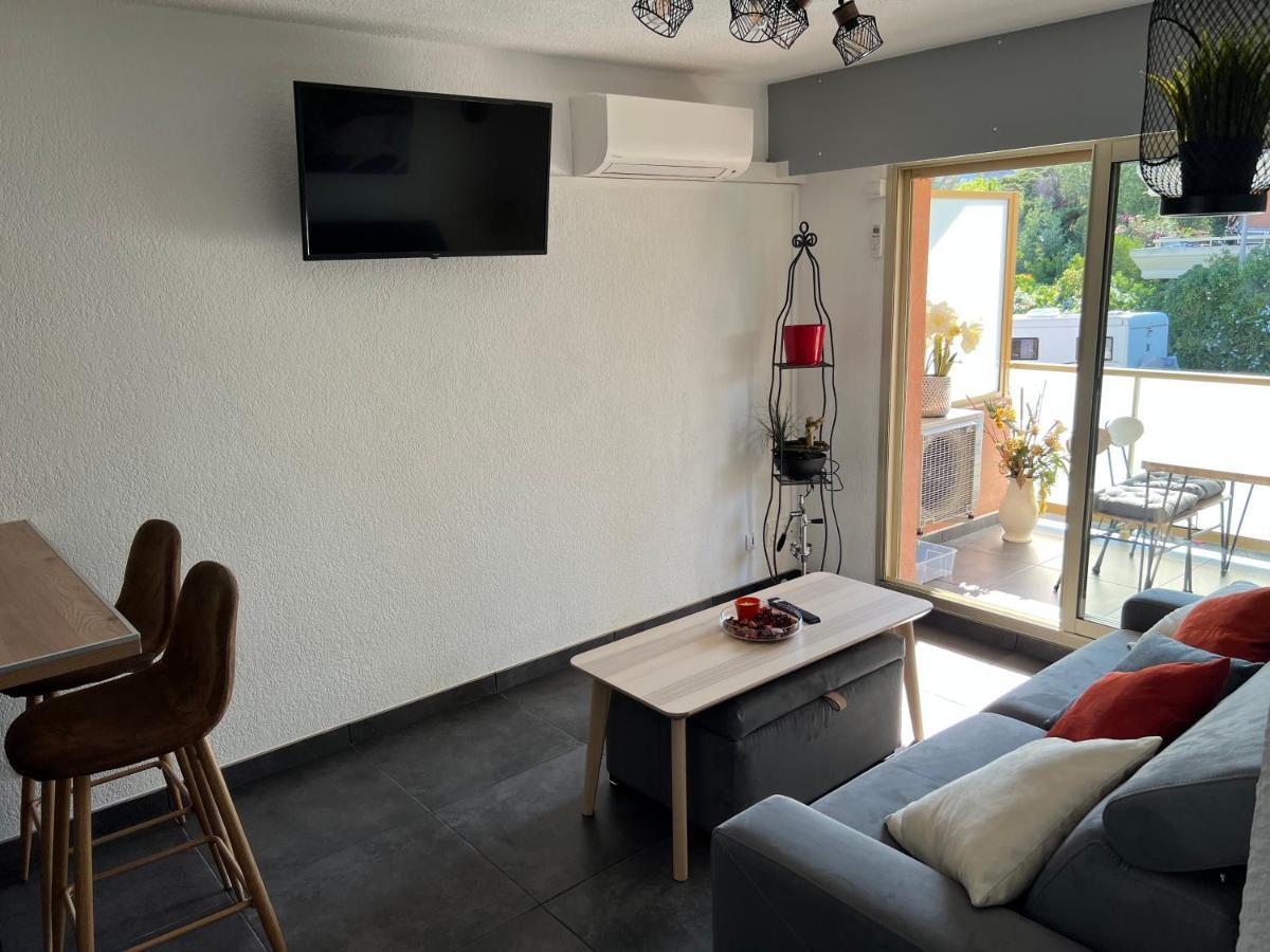 « Le Andrea » Apartamento Cavalaire-sur-Mer Exterior foto