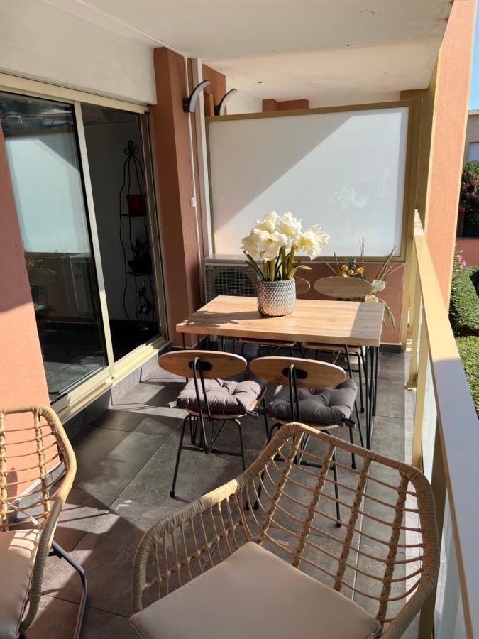 « Le Andrea » Apartamento Cavalaire-sur-Mer Exterior foto